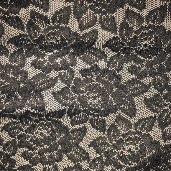 Grey Classy Dress - Picture 3 of 3